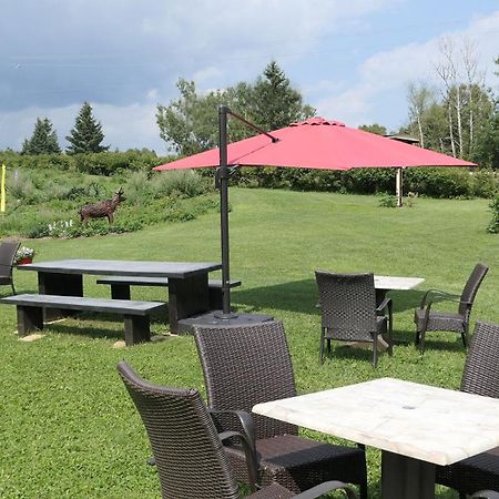 Auberge La Daina 베생폴 외부 사진